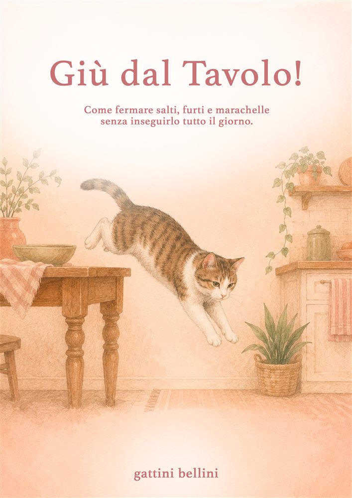 Giù dal Tavolo!