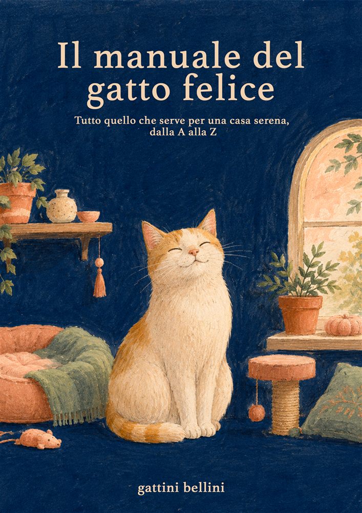 Il Manuale del Gatto Felice