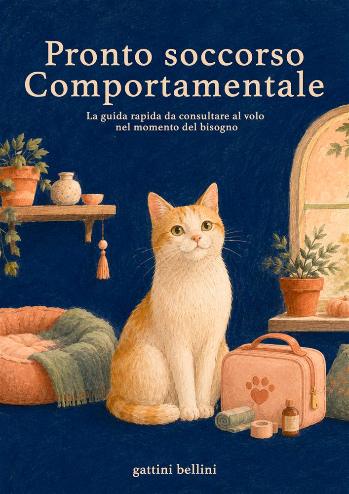 Pronto Soccorso Comportamentale